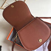 Bagsall Croy handbag 123888 medium brown - 2