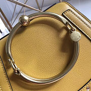 Bagsall Croy Handbag 123888 Medium Yellow - 6