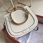 Bagsall Croy handbag 123888 medium white - 1