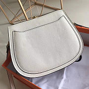 Bagsall Croy handbag 123888 medium white - 4