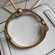 Bagsall Croy handbag 123888 medium white - 5
