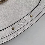 Bagsall Croy handbag 123888 medium white - 6