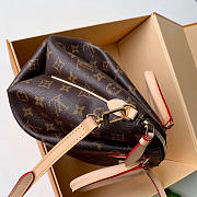 Bagsall LV Monogram 36 Medium Handbag M44546  - 6