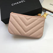 Bagsall Chanel Coin Purse 82365 Pink - 6
