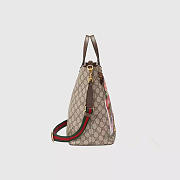 Bagsall Gucci 2019 new men's bag fashion applique embroidery handbag - 3