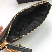 Bagsall Chanel Wallet 82365 Black - 3