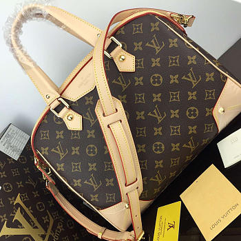 Bagsall Louis Vuitton handbag monogram 40325 35cm