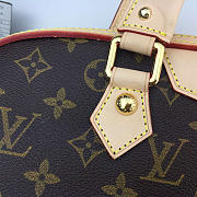 Bagsall Louis Vuitton handbag monogram 40325 35cm - 6