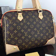 Bagsall Louis Vuitton handbag monogram 40325 35cm - 5