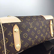 Bagsall Louis Vuitton handbag monogram 40325 35cm - 4