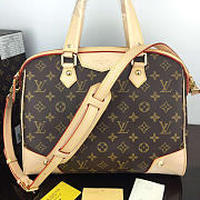 Bagsall Louis Vuitton handbag monogram 40325 35cm - 3