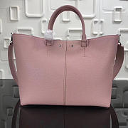 Louis Vuitton 44 Tote Handbag Pink M54779  - 2