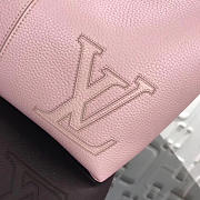 Louis Vuitton 44 Tote Handbag Pink M54779  - 4
