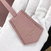 Louis Vuitton 44 Tote Handbag Pink M54779  - 5