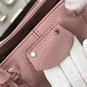 Louis Vuitton 44 Tote Handbag Pink M54779  - 6