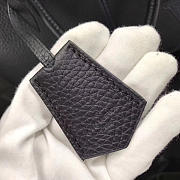 Louis Vuitton 44 Tote Handbag Black M54779  - 2