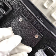 Louis Vuitton 44 Tote Handbag Black M54779  - 3