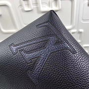 Louis Vuitton 44 Tote Handbag Black M54779  - 4