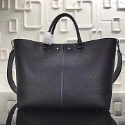 Louis Vuitton 44 Tote Handbag Black M54779  - 5