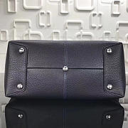 Louis Vuitton 44 Tote Handbag Black M54779  - 6