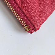 Bagsall Chanel Wallet 82365 red - 5