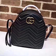 Gucci Backpack BagsAll 476671 - 1