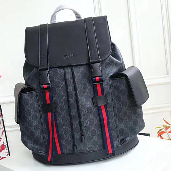 Gucci Soft GG Supreme backpack BagsAll 450958