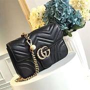 Gucci GG Cortex Marmont BagsAll Bag - 1