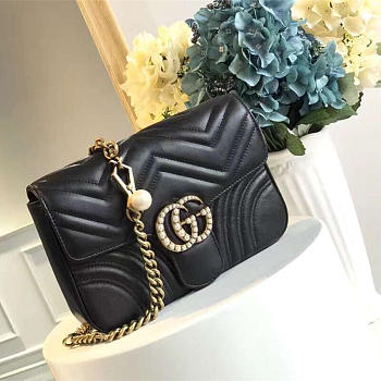 Gucci GG Cortex Marmont BagsAll Bag