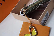 Louis vuitton micro pochette accessoires wallet m67579 12cm - 6