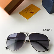Bagsall LV Sunglasses Z1145E - 3
