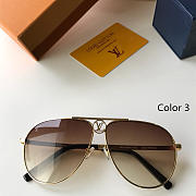 Bagsall LV Sunglasses Z1145E - 4