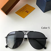 Bagsall LV Sunglasses Z1145E - 6