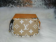 Louis vuitton micro pochette accessoires wallet m67579 12cm - 3