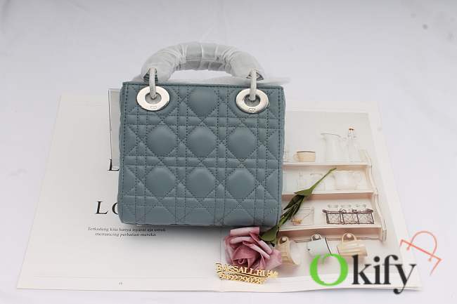 Bagsall Lady Dior mini 1562 - 1