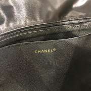 CHANEL fashion chain bag black 41cm - 3