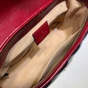 Bagsall GG Marmont small top handle bag - 6
