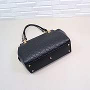 Bagsall Gucci Handbag Black - 5