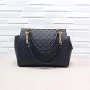 Bagsall Gucci Handbag Black - 4