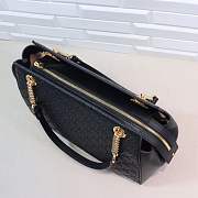 Bagsall Gucci Handbag Black - 3