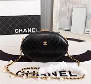 Bagsall Chanel Whole cowhide black - 3