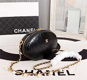 Bagsall Chanel Whole cowhide black - 2