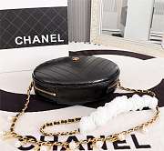 Bagsall Chanel Whole cowhide black - 6