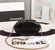 Bagsall Chanel Whole cowhide black - 4