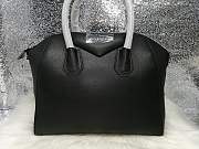 BagsAll Givenchy Medium Antigona 34 Black 3077 - 1