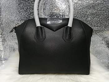 BagsAll Givenchy Medium Antigona 34 Black 3077