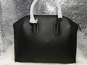 BagsAll Givenchy Medium Antigona 34 Black 3077 - 2