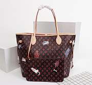 Bagsall Louis Vuitton Neverfull Handbag 3134 32cm - 1