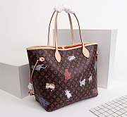 Bagsall Louis Vuitton Neverfull Handbag 3134 32cm - 6