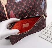 Bagsall Louis Vuitton Neverfull Handbag 3134 32cm - 4